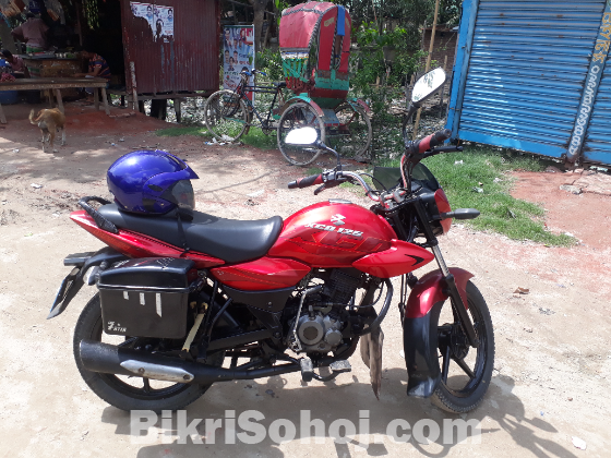 Bajaj xcd 125